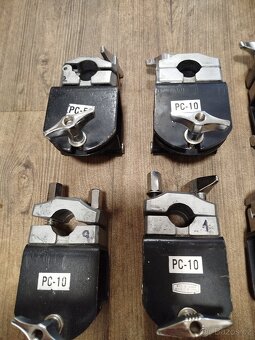 Pearl rack clamp - 7