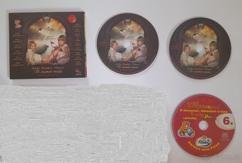 CD Vanessa Mae, Kafe a cigárko, Scissor sisters . . . - 7