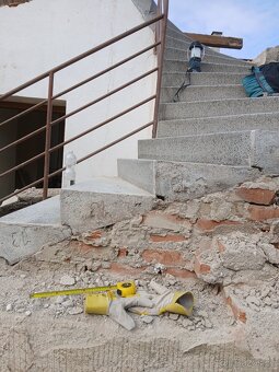 Prodám stere schodiště - 7