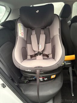 Autosedačka Joie Spin 360 0-18 kg - 7