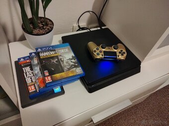 Playstation 4 Slim 1TB - 7