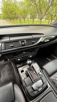 AUDI A6 COMPETITION 3.0 BiTDI -- 240KW - 7