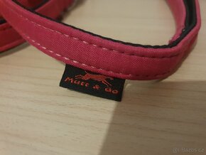 Obojek a vodítko Mutt&Go - 7