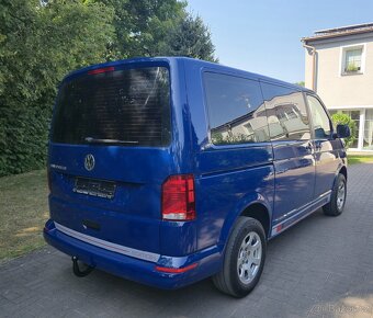 Prodám VW Transportér T6/1, 2.0 TDI ,150 PS,9/2020 - 7