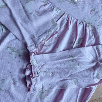 pyžamo s koníky Wolf 110/116 - 7