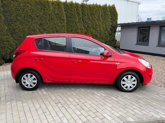Hyundai i20 1.2i 57KW, Po 1. Majiteli - 7