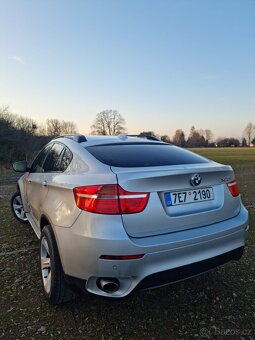 BMW x6 e71 - 7