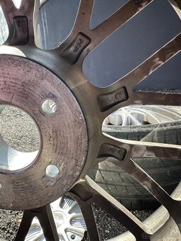 Prodám alu kola 20” – 5x120 (BMW) - 7