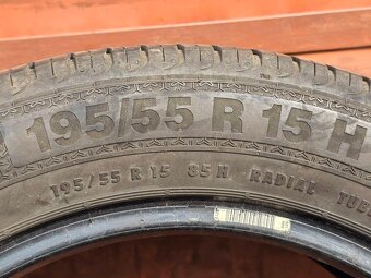Letní Barum 195/55/15 - 7