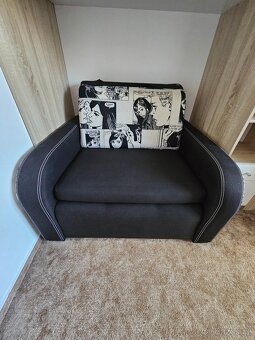 Patrová postel 90/200 cm - 7