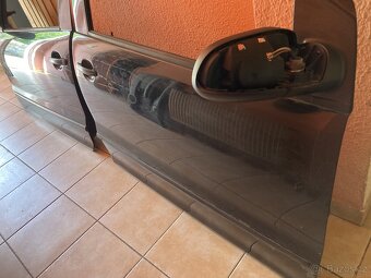 VW FOX  dvere a blatniky - 7
