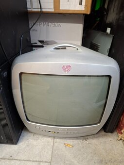 CRT televize, CRT monitory - 7