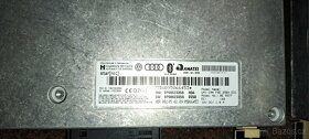 Jednotka bluetooth audi a3 8p0872335 - 7