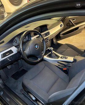 BMW e91 320d - 7