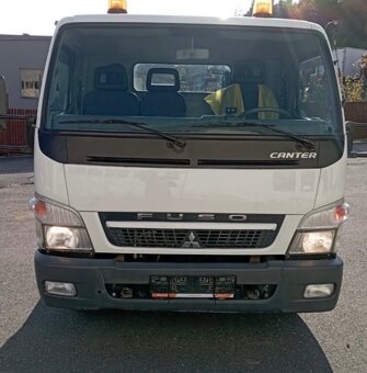 Mitsubishi Fuso 7C15 - 7