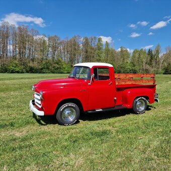 Dodge  Job Rated 1956 - 7