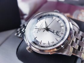 Hamilton, model Jazzmaster GMT Auto, orig.hodinky, NOVÉ - 7