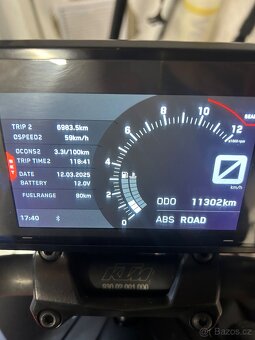 KTM duke 125 2020 - 7