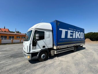 Iveco Eurocargo  2005 7,5t - 7