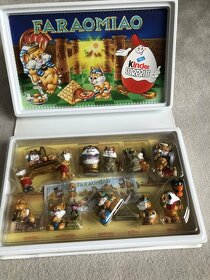 Figurky z Kinder vajíček - kazety - 7