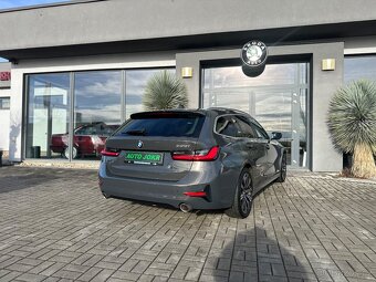 BMW Řada 3 G21 330i 190kW INDIVIDUAL AUT - 7