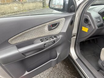 Hyundai Tucson 2.0 CRDi, 4x4 - 7