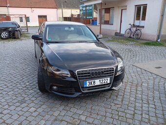 AUDI A4 B8 - 7