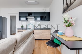 Pronájem Byt 1+kk, 25m² - Praha - Vinohrady - DEPO Grébovka - 7