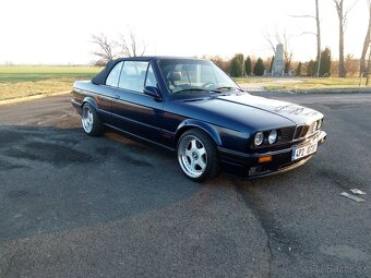BMW E30 318i cabrio - 7