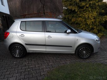 Škoda Fabia 1.2 i 44 kw 2.Majitel R.V. 10/2007 - 7
