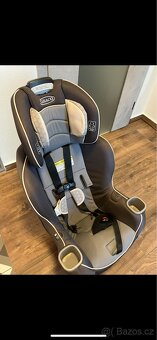 Autosedacka Graco - 7