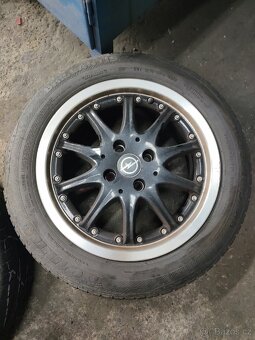 Alu letní 4x100/R15 - 7