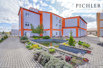 Pronájem, výrobní objekt, sklad, 1361 m², Horní Bříza, ul. T - 7