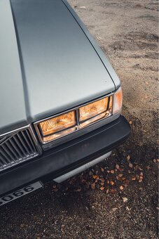 Volvo 740 2.3 Reblock - 7