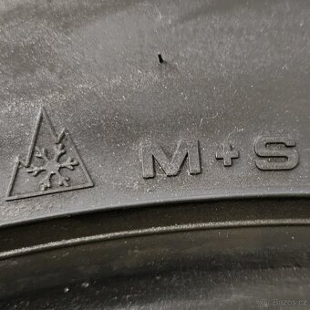 Zimní pneumatiky GoodYear 255/60 R18 A016 - 7