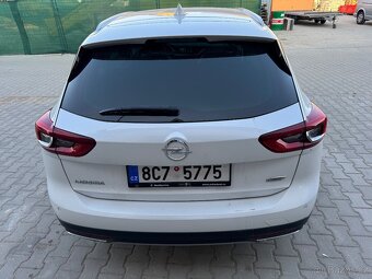 Opel insignia 2.0 191KW 4x4 exclusive top výbava - 7