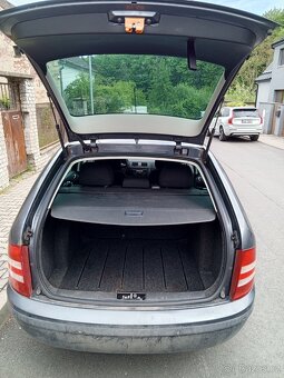 Škoda fabia - 7