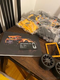 McLaren P1 konstruktor 3983 dílů Lego Technic 42172 nový sup - 7