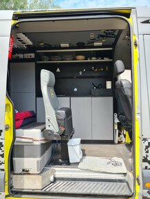 Mercedes-Benz Sprinter 4x4 3.0 CDI V6 - 7