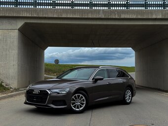 AUDI A6 45TDI 2019 TOP 1.MAJ NEZTOP QUATTRO 2 SADY KOL - 7