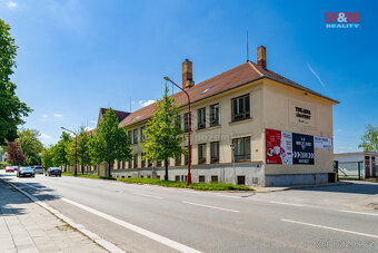 Pronájem výrobního objektu, 270 m², Třebíč, ul. Pražská - 7