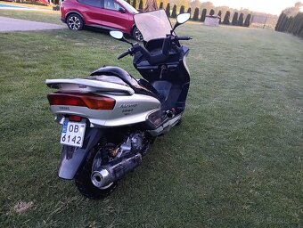 Yamaha Majesty 250 - 7