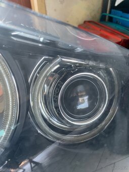BMW E46 Coupé přední pravé XENON Světlo - 7