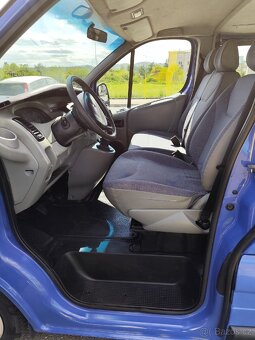 Trafik 1.9 dci - 7