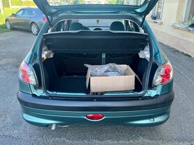 Peugeot 206 1.4i 55kw. Klima - 7