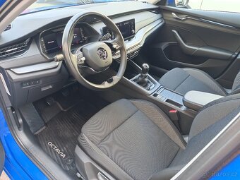 Škoda Octavia 4 Combi 2.0TDI 85kW Man. Virtual Full LED DAB - 7