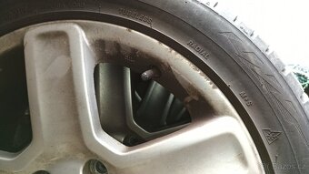 ALU kola Peugeot(Citroën) 17" 4x108 - 7