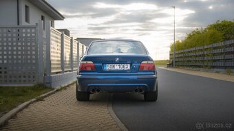 BMW M5 e39 - 7