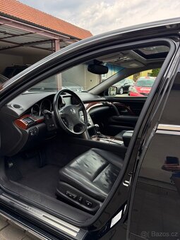 Honda Legend 3.7 V6 Automatic SH-AWD - TOP STAV - 7