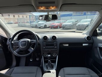 Audi A3, 1.6 tdi, manual - 7